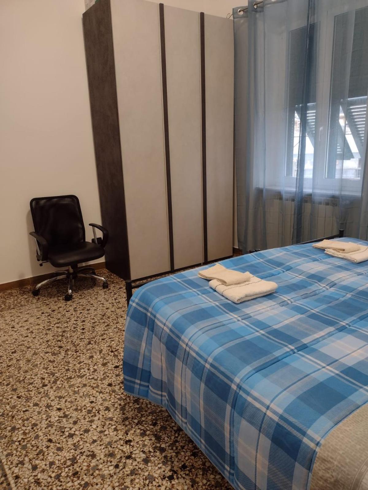 Villa Il Sole Генуя Экстерьер фото