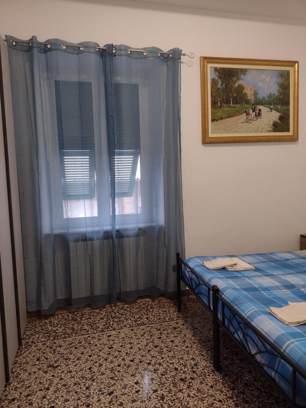 Villa Il Sole Генуя Экстерьер фото