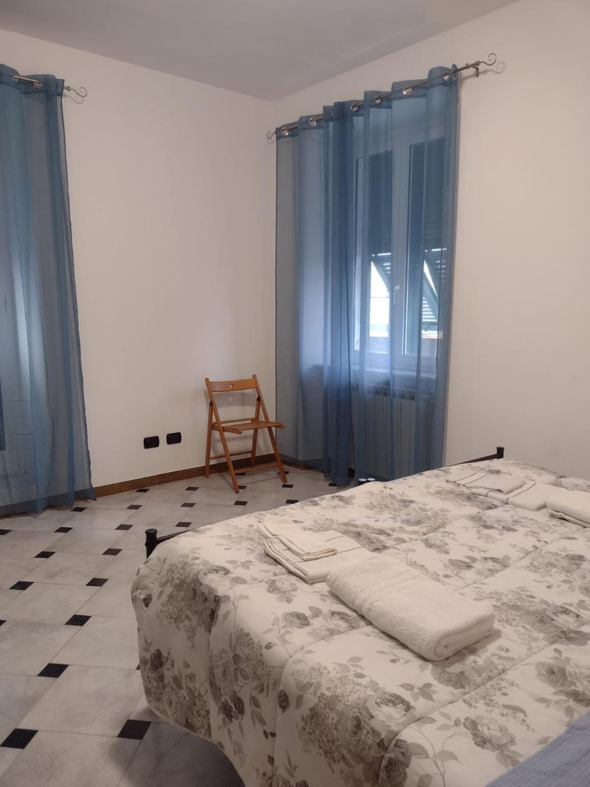 Villa Il Sole Генуя Экстерьер фото