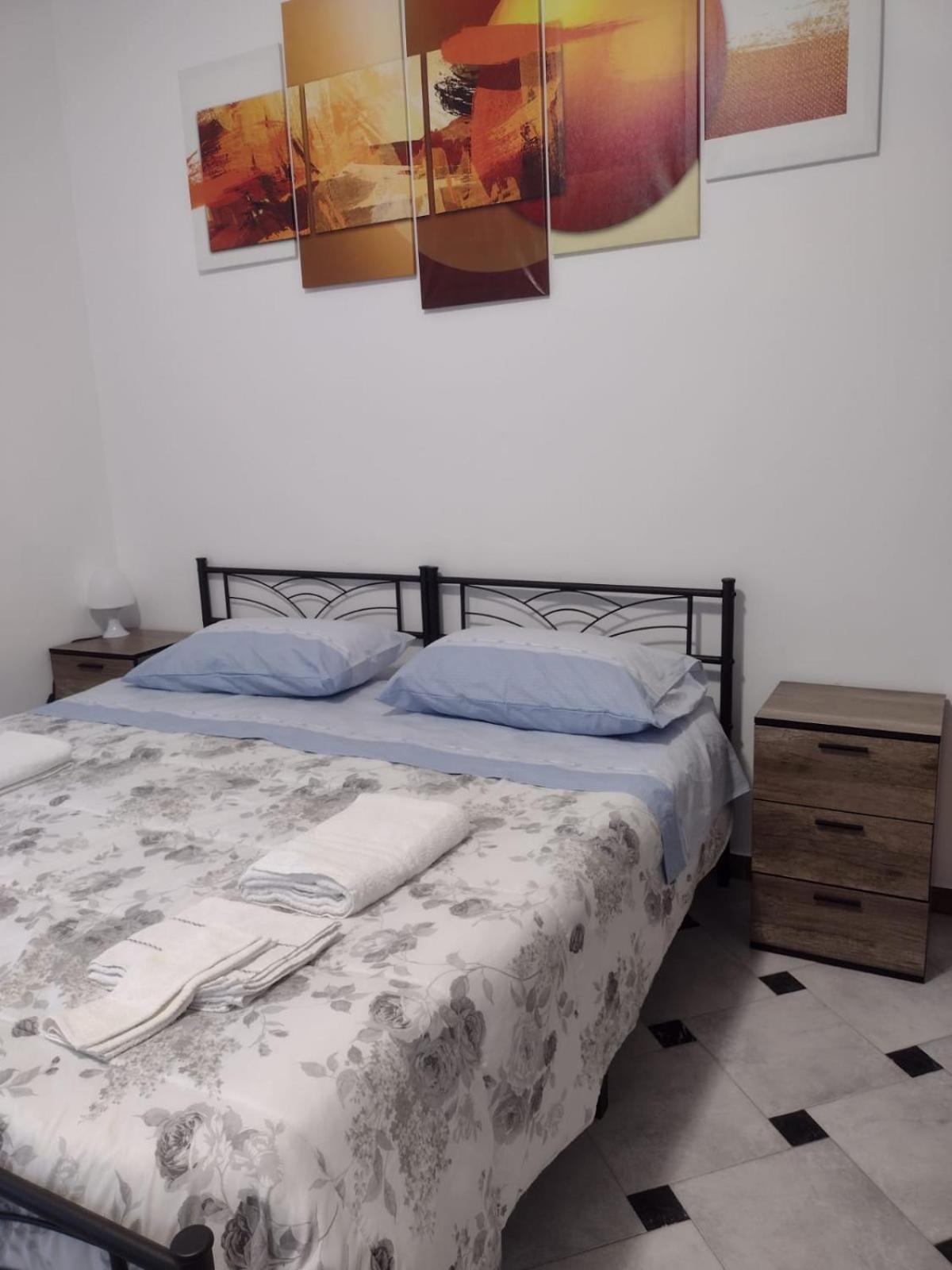 Villa Il Sole Генуя Экстерьер фото