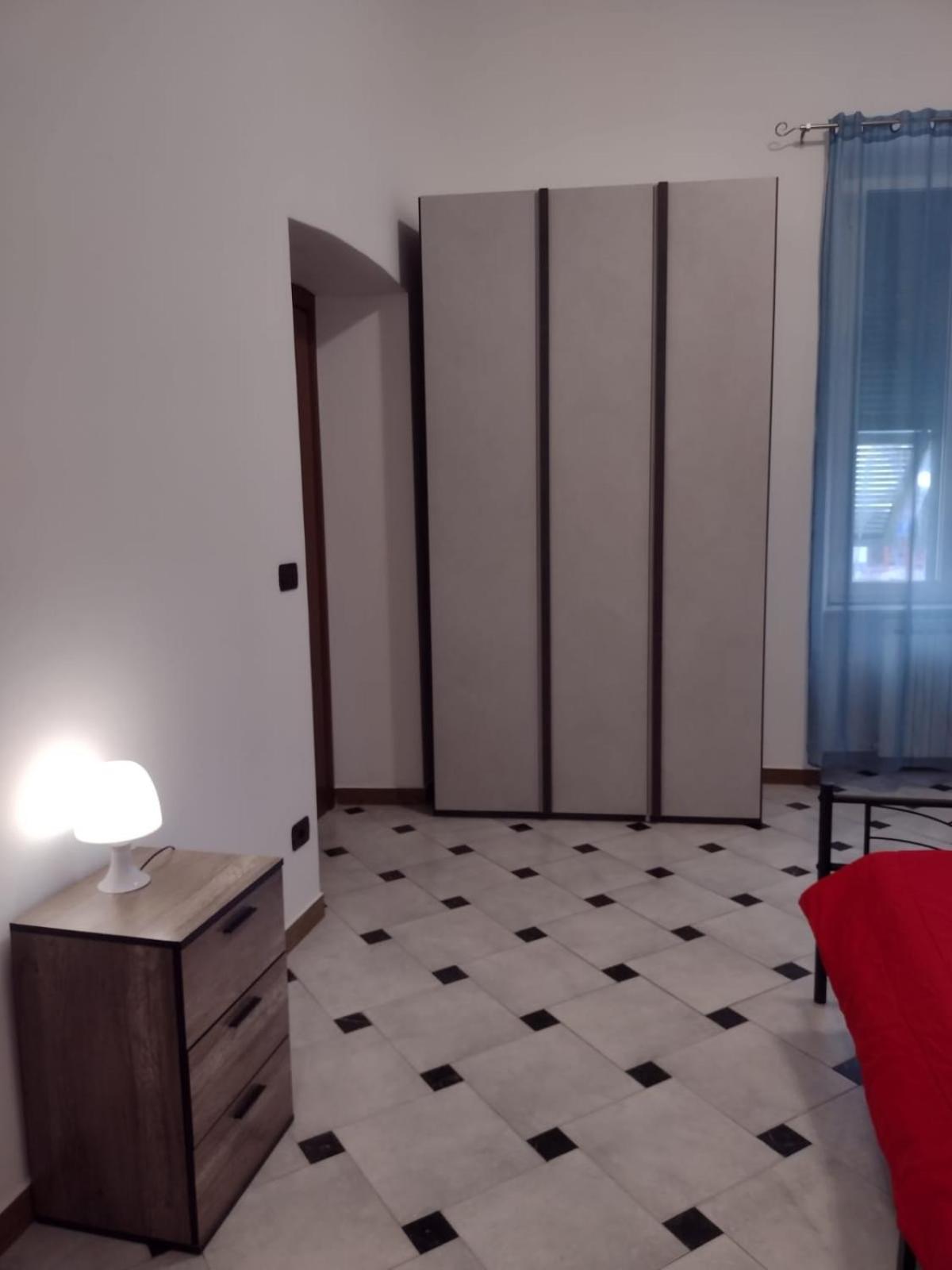 Villa Il Sole Генуя Экстерьер фото