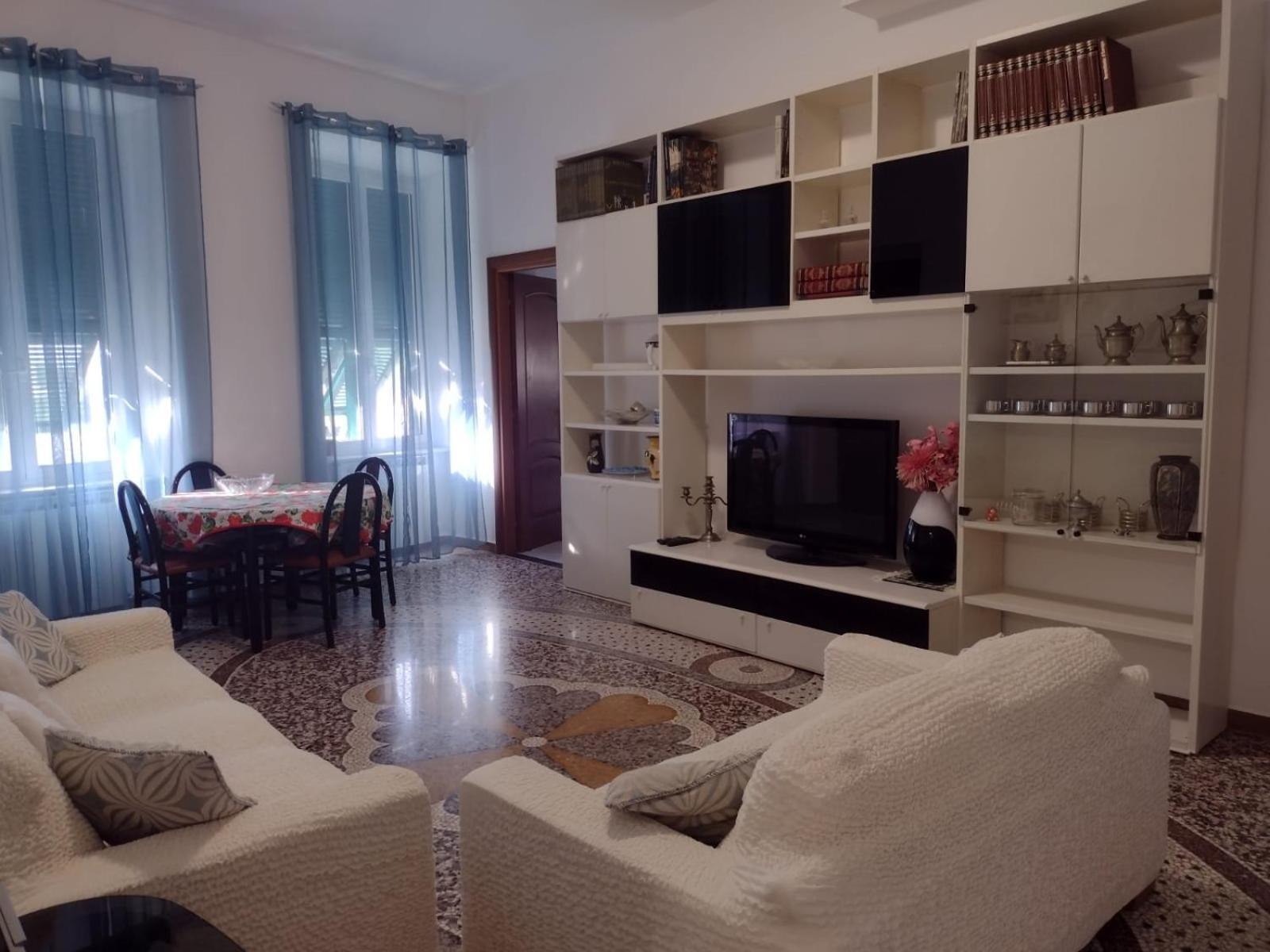 Villa Il Sole Генуя Экстерьер фото