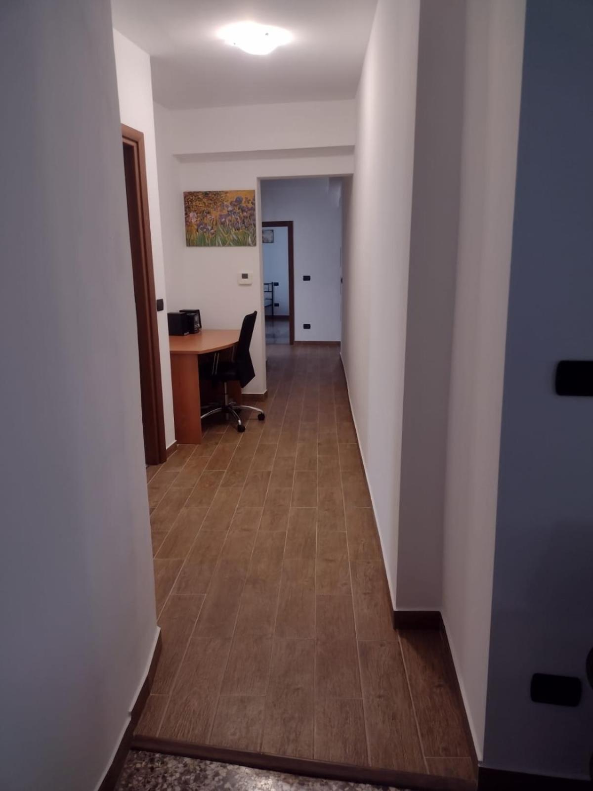Villa Il Sole Генуя Экстерьер фото