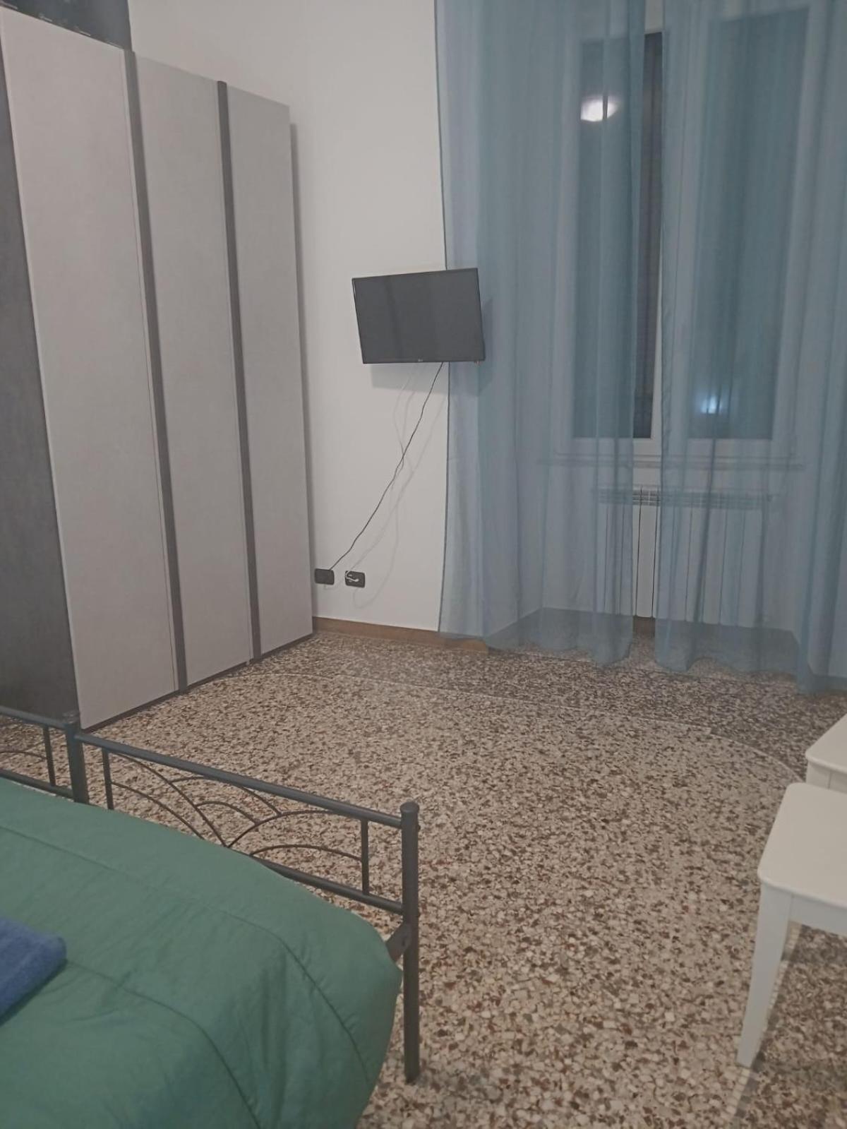 Villa Il Sole Генуя Экстерьер фото